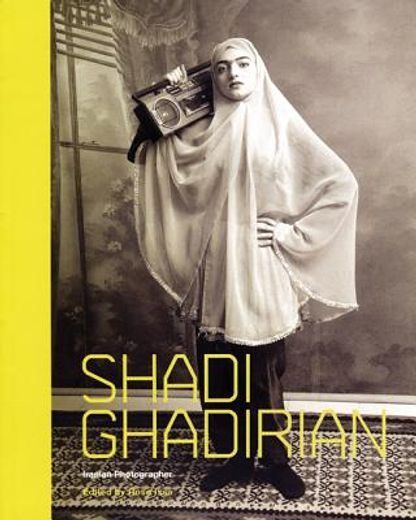 shadi ghadirian,iranian photographer