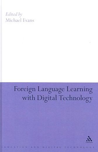 foreign-language learning with digital technology
