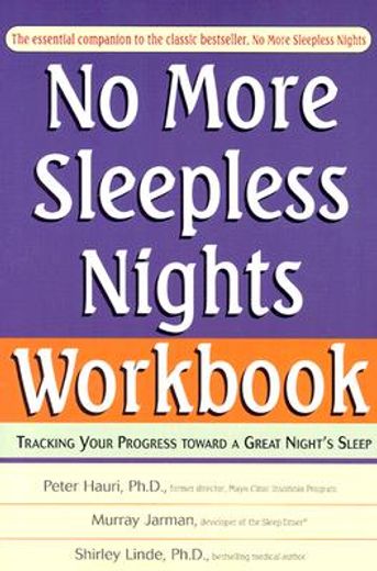no more sleepless nights (in English)
