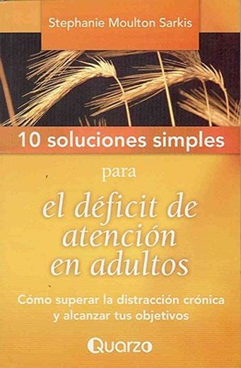 10 soluciones simples p/deficit aten