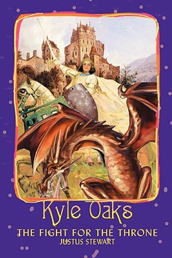 kyle oaks,the fight for the throne