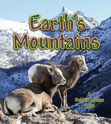 earth´s mountains (in English)