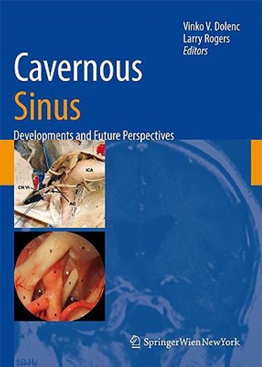 Cavernous Sinus: Developments and Future Perspectives (in English)