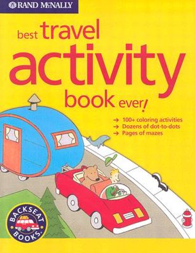best travel activity book ever