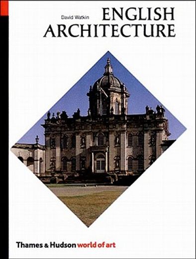 english architecture,a concise history