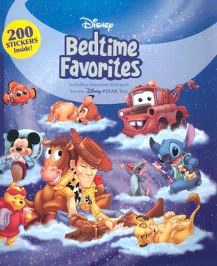 disney bedtime favorites