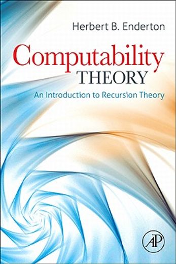 computability theory,an introduction to recursion theory