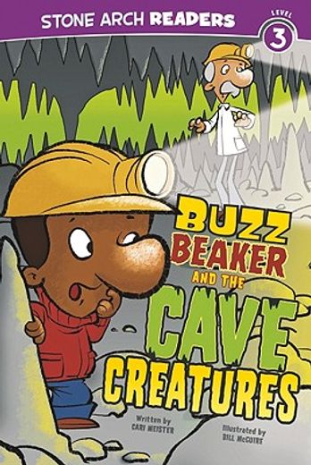 buzz beaker and the cave creatures (en Inglés)
