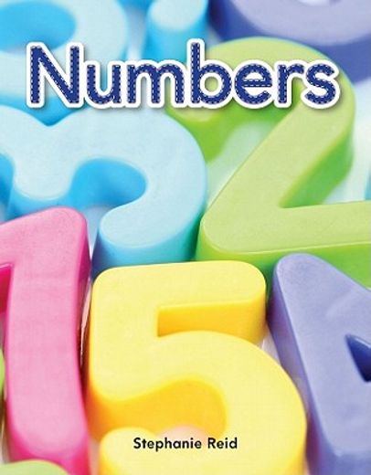 Numbers (en Inglés)