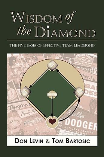 wisdom of the diamond,the five bases of effective team leadership
