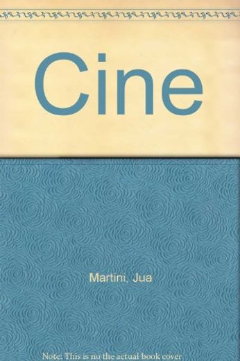 Cine (in Spanish)