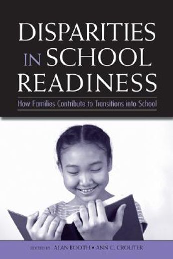 disparities in school readiness,how families contribute to transitions into school