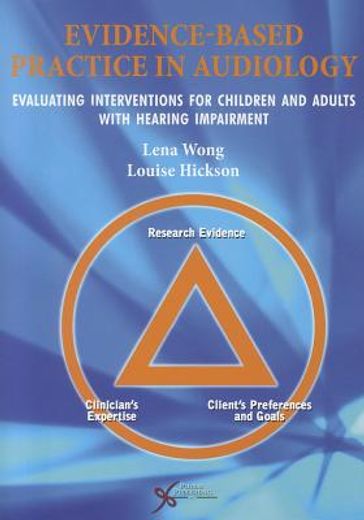 evidence based practice in audiology,evaluating interventions for children and adults with hearing impairment
