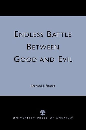 endless battle between good and evil