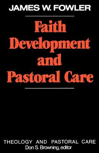 faith development and pastoral care