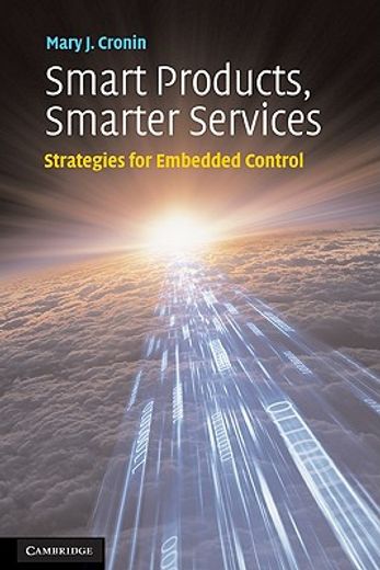 smart products, smarter services,strategies for embedded control
