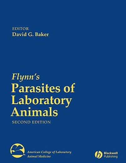 flynn´s parasites of laboratory animals (in English)