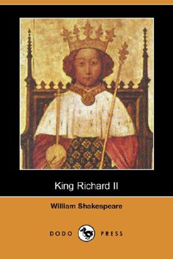 king richard ii