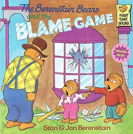 the berenstain bears and the blame game