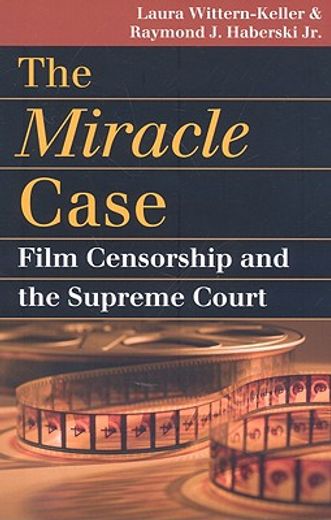 the miracle case,film censorship and the supreme court