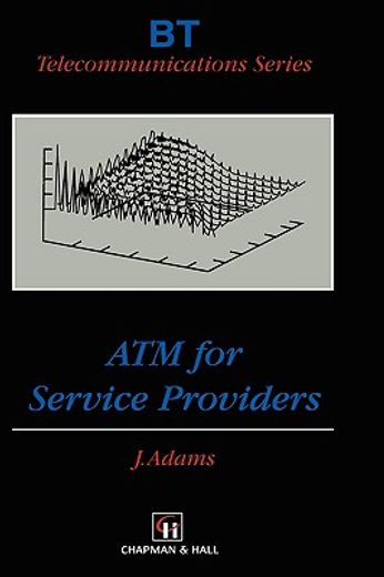 atm for service providers (en Inglés)