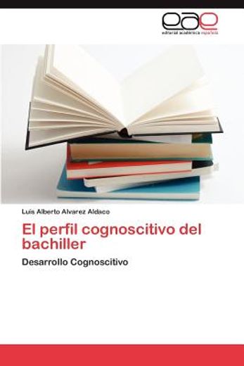 el perfil cognoscitivo del bachiller (in Spanish)