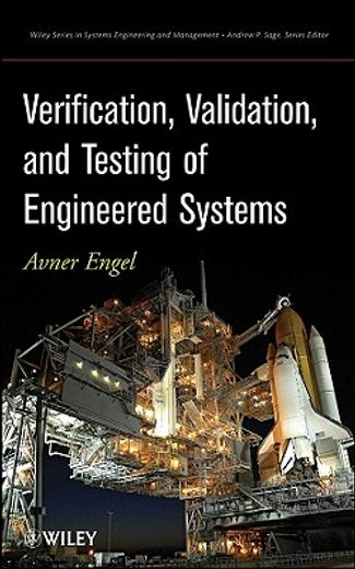verification, validation and testing of engineered systems (in English)