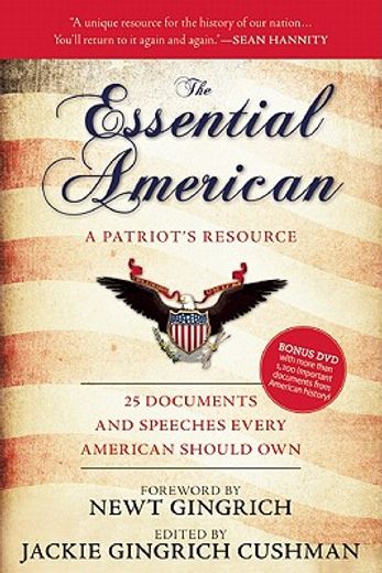 The Essential American: A Patriot's Resource [With DVD] (en Inglés)