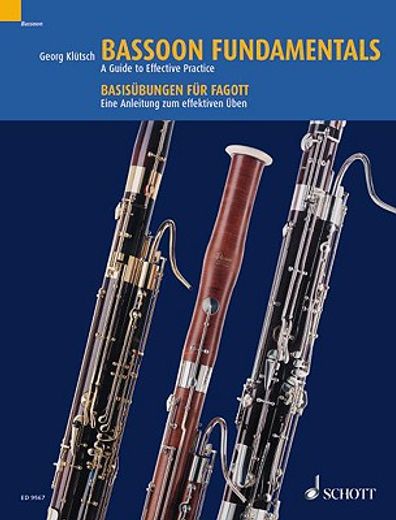 bassoon fundamentals,a guide to effective practice