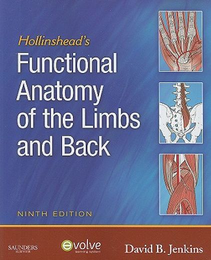 hollinshead´s functional anatomy of the limbs and back
