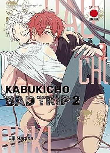 Kabukicho bad Trip 02 (in Spanish)