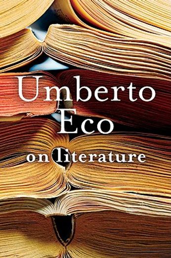 on literature (en Inglés)