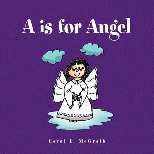 a is for angel (in English)