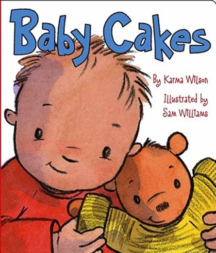baby cakes (en Inglés)