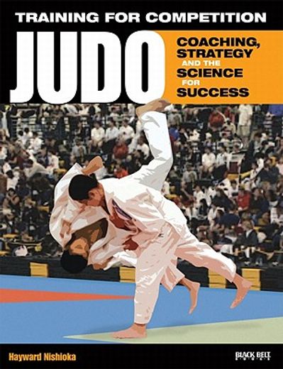 judo,coaching, strategy and the science for success