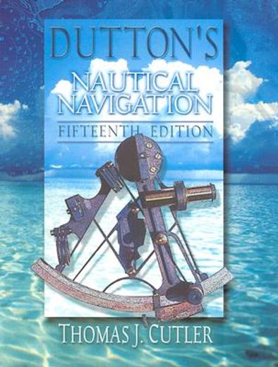 dutton´s nautical navigation (en Inglés)