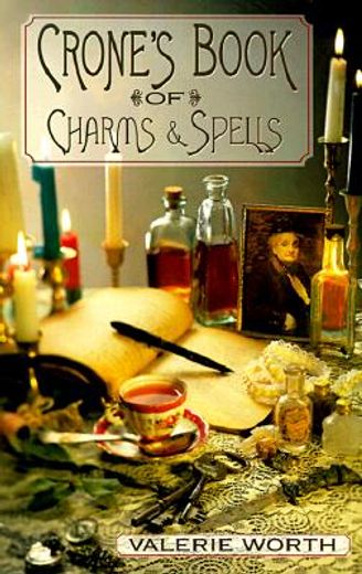 the crone´s book of charms & spells (en Inglés)