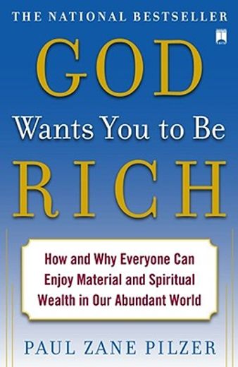 god wants you to be rich (en Inglés)