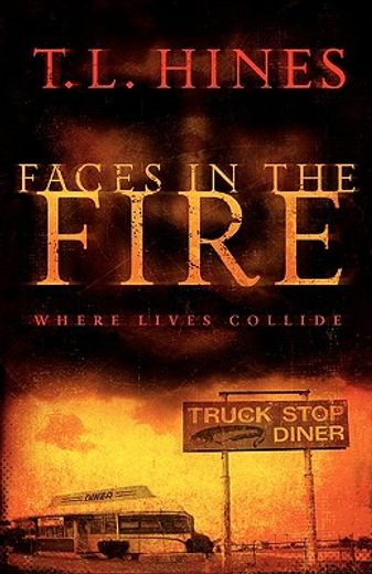 faces in the fire