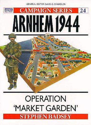 arnhem 1944,operation ´market garden´