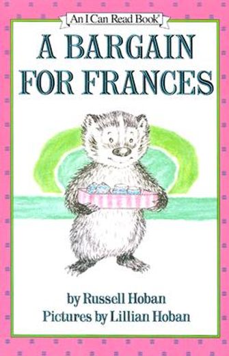 a bargain for frances (in English)