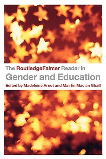 the routledgefalmer reader in gender and education
