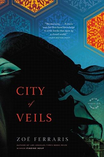 city of veils,a novel (en Inglés)