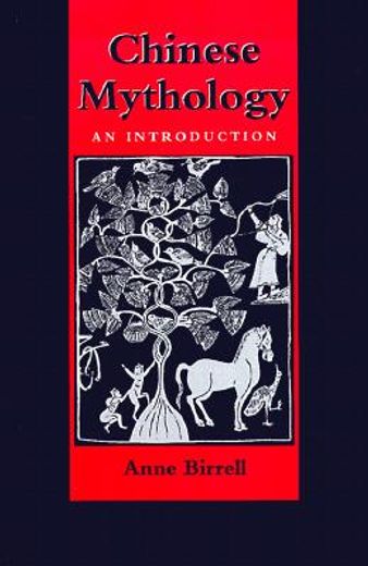 chinese mythology,an introduction (en Inglés)