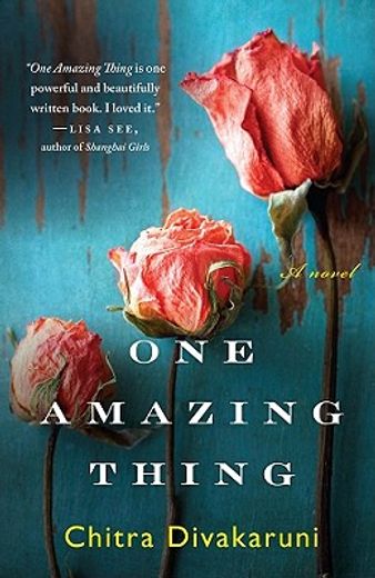 one amazing thing (en Inglés)