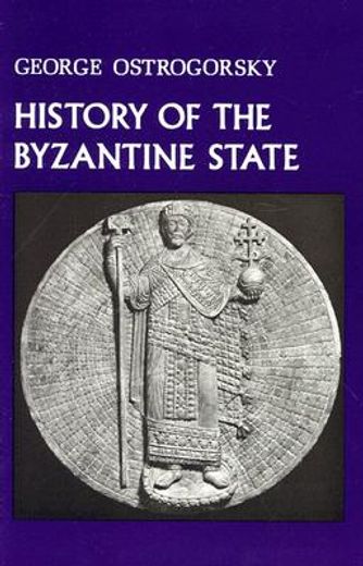 history of the byzantine state (en Inglés)