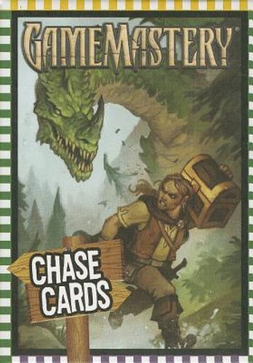 gamemastery chase cards deck