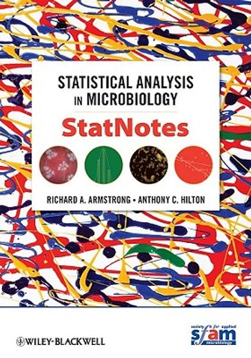 statistical analysis in microbiology,statnotes
