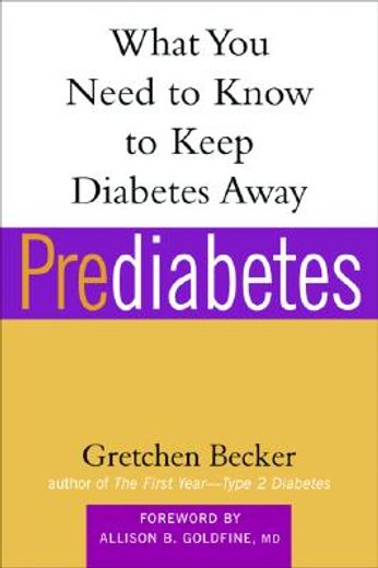 prediabetes,what you need to know to keep diabetes away