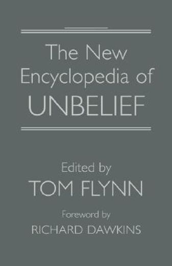 the new encyclopedia of unbelief